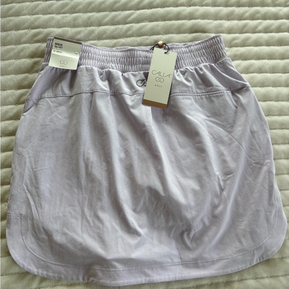 CALIA by Carrie Underwood XS Birdie skort 16” NWT - Picture 3 of 5